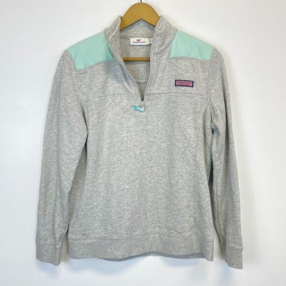 Vineyard Vines Tops - Vineyard Vines Quarter Zip Sweatshirt
